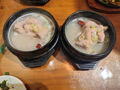-长寿参鸡汤(朝韩风情街店)