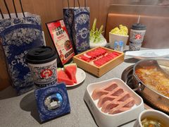 -菌自在·云南野生菌火锅(长安万达店)