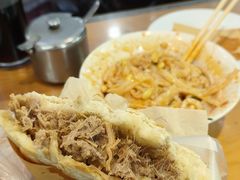 -子午路张记肉夹馍(翠华路店)