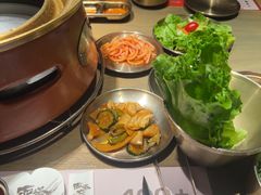 -西塔老太太泥炉烤肉(亚运村店)