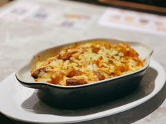 焗饭-必胜客(航洋国际店)