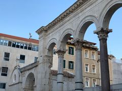 -圣多米努斯大教堂及钟楼(Sv. Dujma)