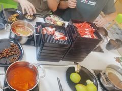-爱伲牛肉火锅自助(景洪店)