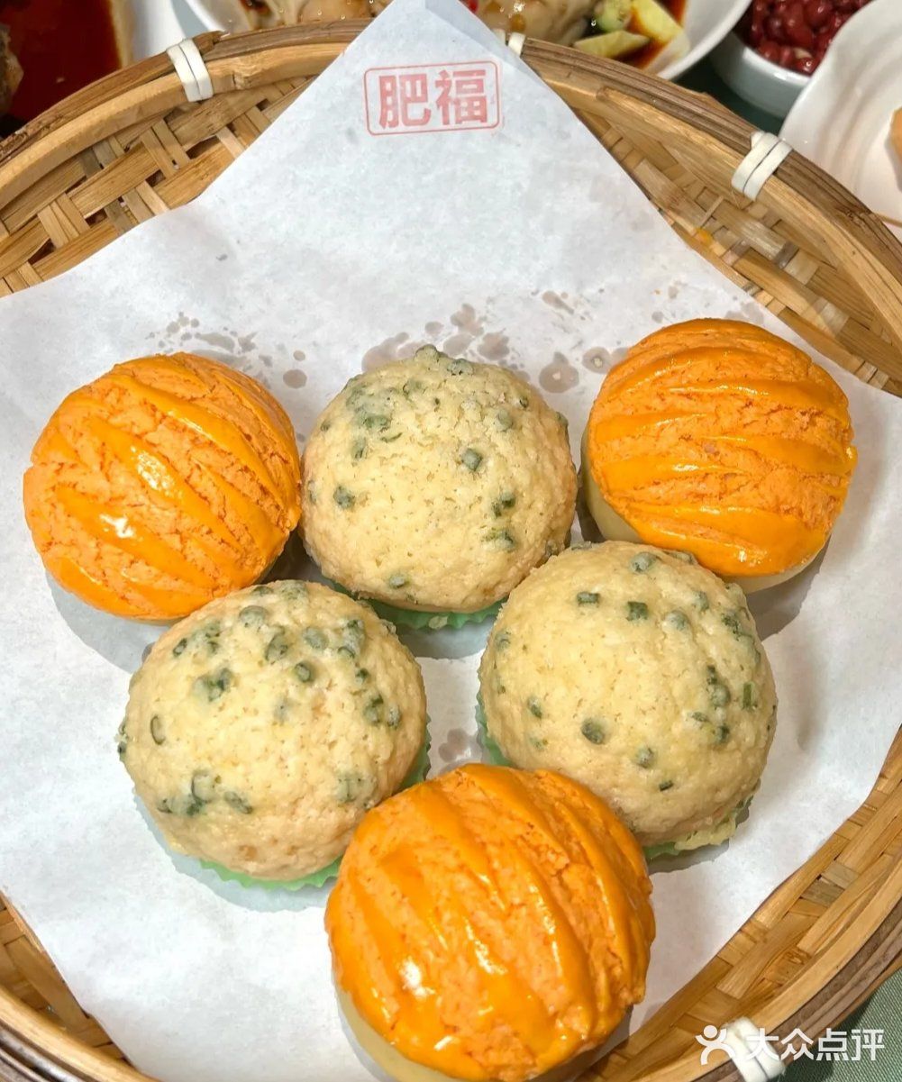 北京夏日|肥福排挡“新出品的点心”知多少？