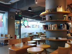 大堂-星巴克(深圳罗湖书城店)