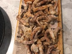 椒盐鱿鱼须-水天堂西餐厅(常熟永旺店)