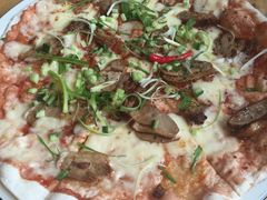 -玛尚诺Pizza&Bar(长泰广场店)