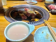 -梅梅家的烤肉店(槐北路店)