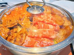 -焖锅部落(容城店)
