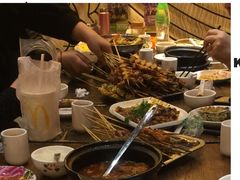 -老姑砂锅·烧烤天津菜(体北道店)