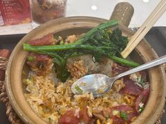 -万煲旺·香港老传承煲仔饭·猪杂汤(客村店)