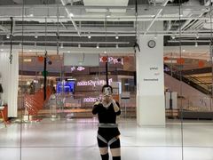 -Jumphai室内蹦极运动