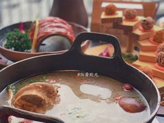 -盡膳口福·百年汤方火锅(科华北路店)