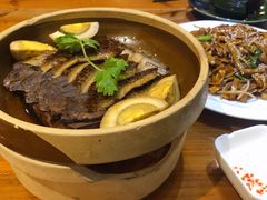 -金穗园·砂锅粥.醉鸡煲火锅(长寿路店)