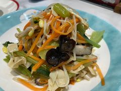 老南京什锦菜-金陵后厨·南京菜(新街口秣陵路店)