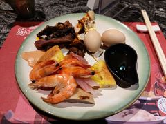 -金海湾自助餐厅(金陵饭店)