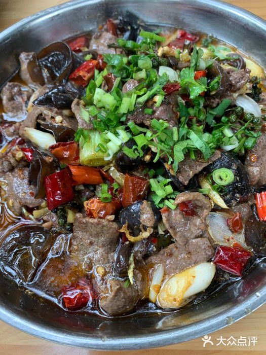牛大牛跷脚牛肉(光华苑店)图片