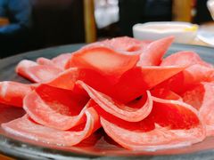 -唯成•韩国炭火烤肉 유성고기