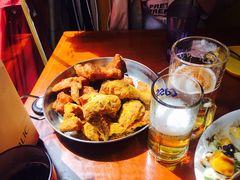 -BHC炸鸡(明洞总店)