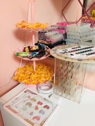 -Pink You美甲美睫纹绣定制中心