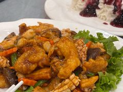 -添福来墨鱼饺子 · 海鲜东北菜(大连星海·黄浦路店)