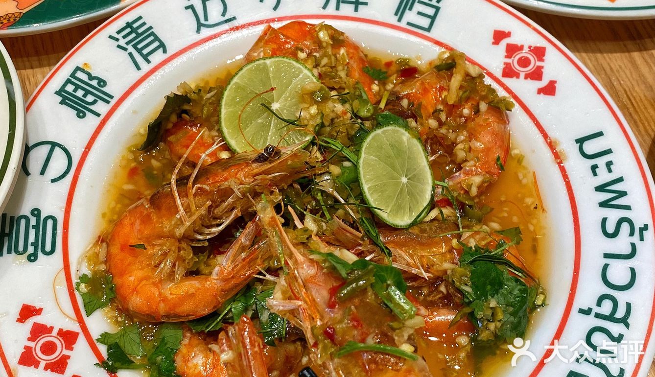 泰国菜喜当椰