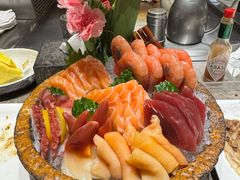 -大渔铁板烧(花园道店)