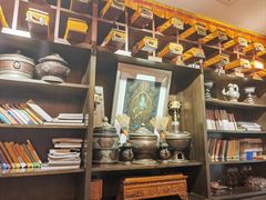 -敏珠拉姆藏餐·南京厨房(富春江东街店)