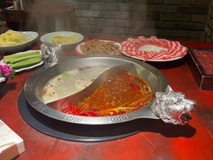 -袁老四重庆老火锅(桐梓坡店)