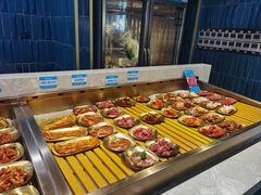 -伍棵煋炭烤自助料理·烤鳗鱼(浦东食品城店)