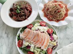 拌金针菇-玫瑰西餐厅.意面披萨.牛排咖啡