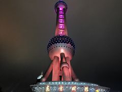 -东方明珠广播电视塔