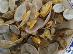 -渔民船说·北塘海鲜·天津菜·海肠捞饭(北塘古镇店)