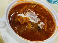 俄式红菜汤-新侨三宝乐西餐厅(崇文门店)