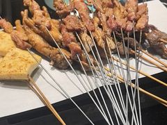 -在老街·淮安大排档·甜麻干煸龙虾·烧烤(河下古镇店)