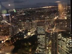 -悉尼塔旋转餐厅
