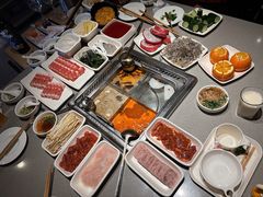 -海底捞火锅(公益西桥店)