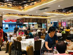 大堂-稻香酒家(天河城店)