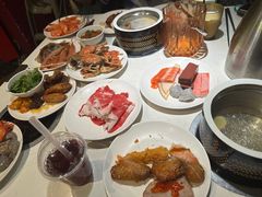 -加餐海鲜自助(宝龙一城店)