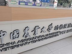 -中国农业大学动物医院