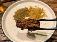 -柿子树炭烤羊腿(金台路店)
