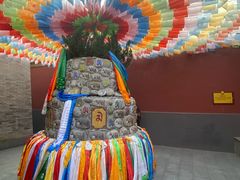 -西安市广仁寺