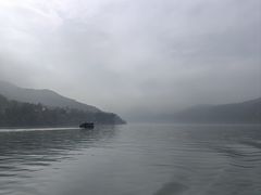 -严子陵钓台(富春江小三峡)