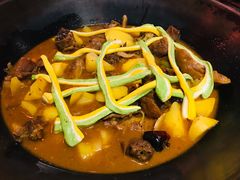 大鹅锅一-粗粮人家·东北菜(洋桥店)