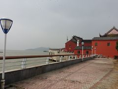 -巢湖姥山岛