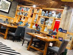 大堂-老康火锅(桥南街店)