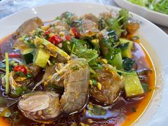 生腌皮皮虾-官塘鱻鱻鱼生