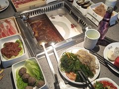 -冠菌火锅自助(河源坚基店)