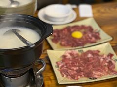 -顺德公平靓正特色牛花粥(花都店)