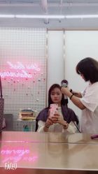 -茶发Salon·烫发染发理发